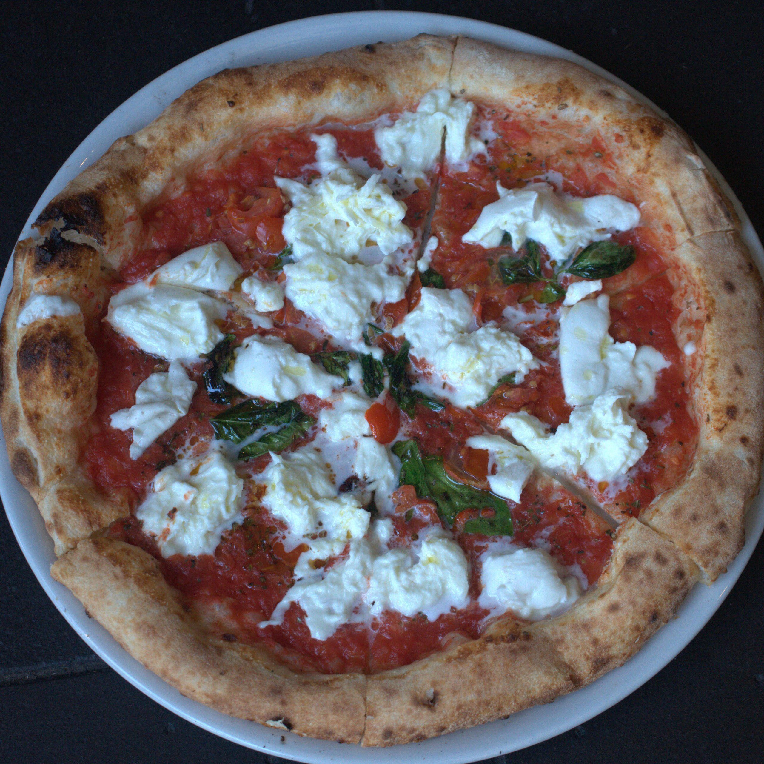 Neapolitan Pizza Dough: Tips for an Airy, Chewy Crust